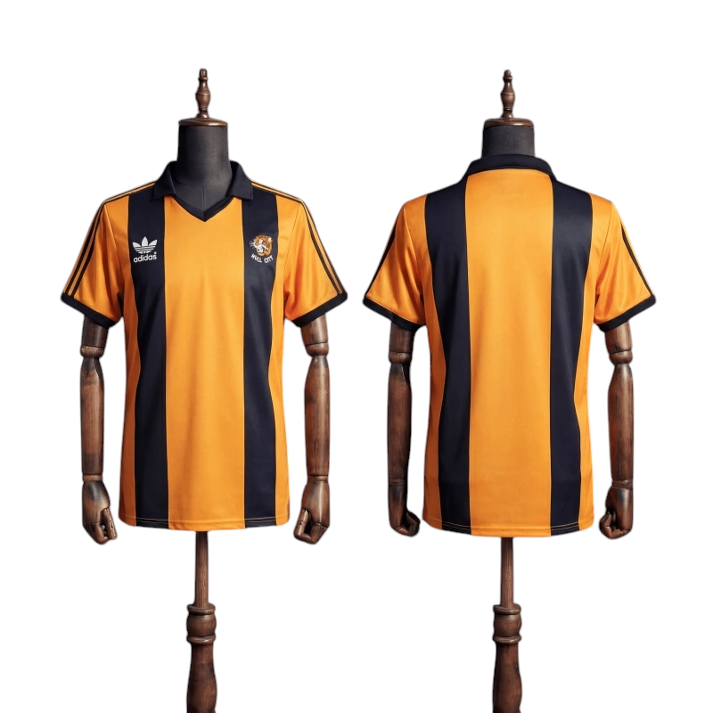 Hull City - Camisola Retro 81/82