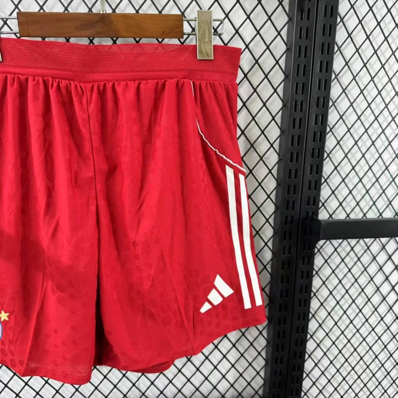 Bayern Munique - Calções Versão Jogador 25/26