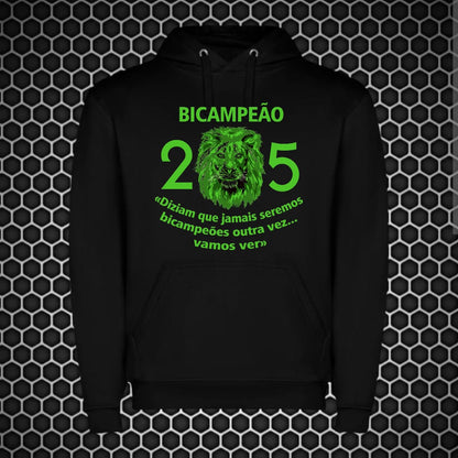 Sporting - Sweat-shirt com capuz - Preta
