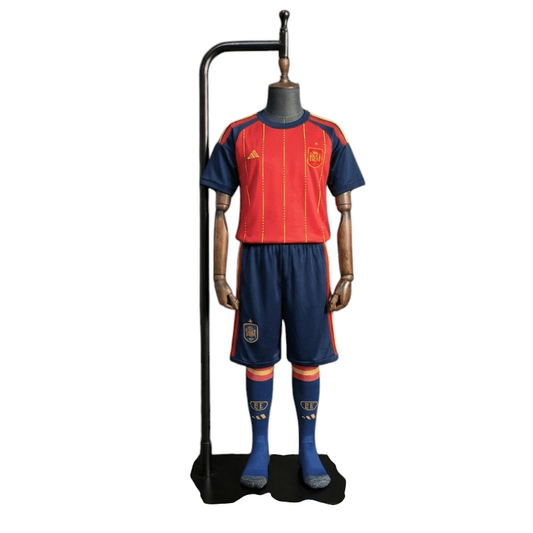 Espanha - Kit Criança e Adulto 26/27