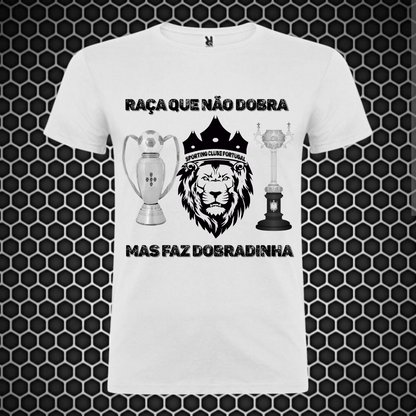 Sporting - T-shirt Branca