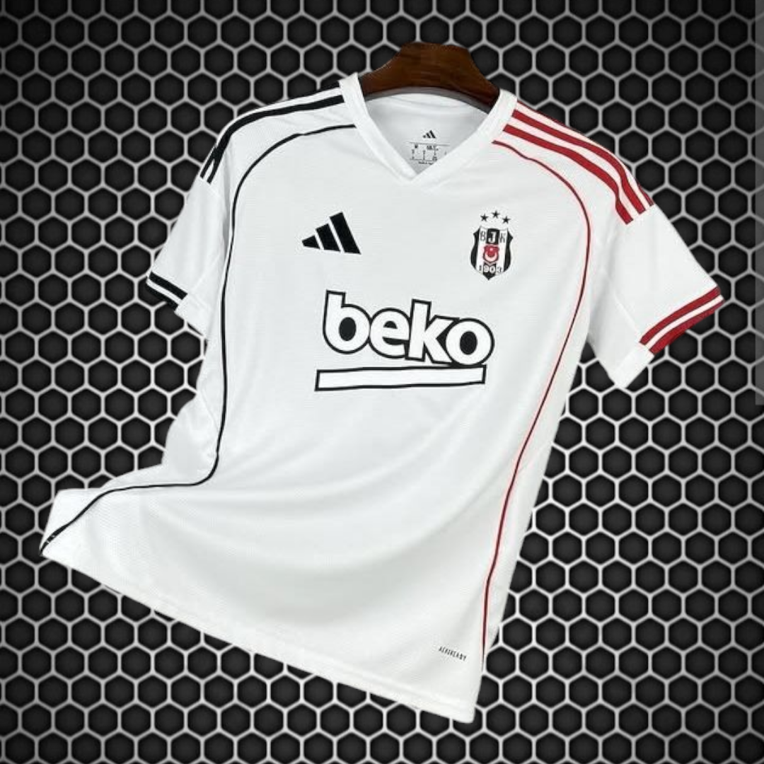 Besiktas - Camisola 25/26