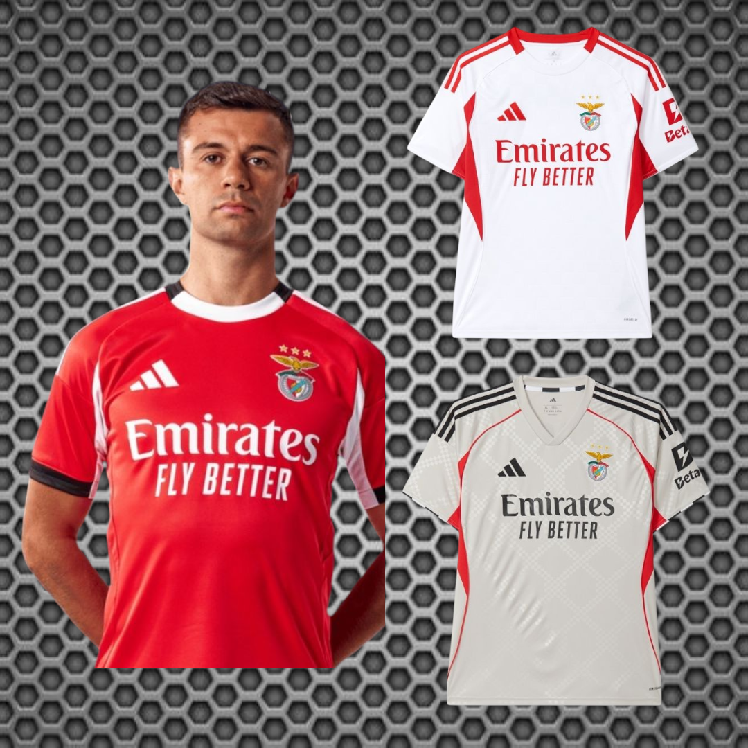 Camisola HENRIQUE ARAÚJO 39