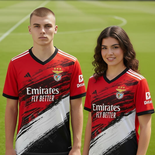 Benfica - Camisola concept 26/27