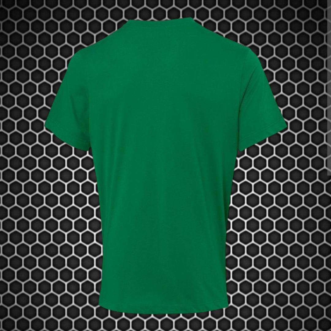 Sporting - T-shirt Verde