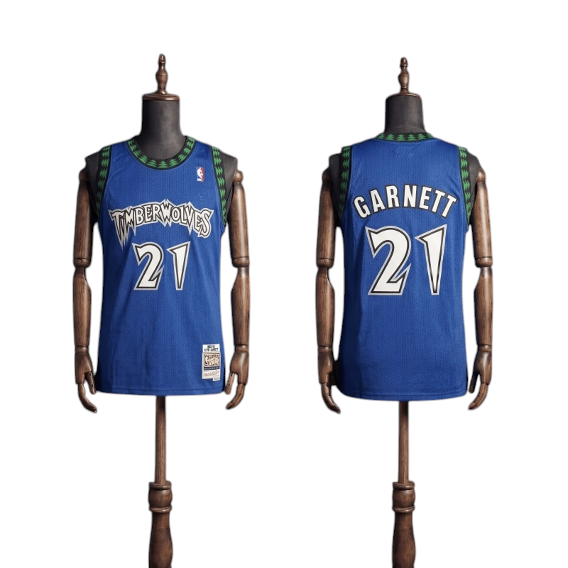 Minnesota Timberwolves - GARNETT 21