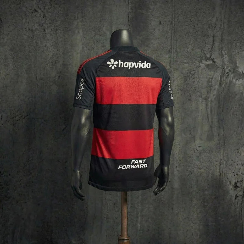 Camisola Flamengo Versão Jogador 26/27