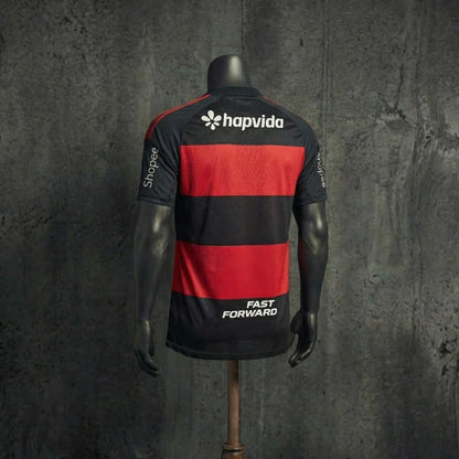 Camisola Flamengo Versão Jogador 26/27
