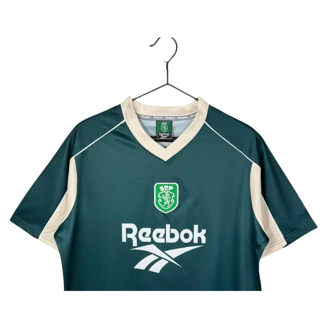Sporting - Camisola retro 00/01