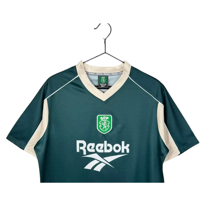 Sporting - Camisola retro 00/01