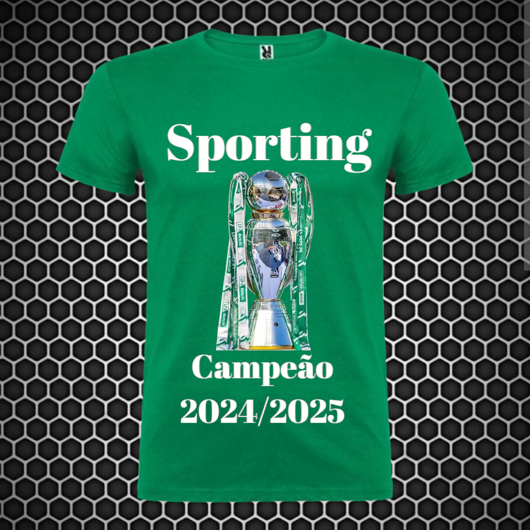 Sporting - T-shirt Verde