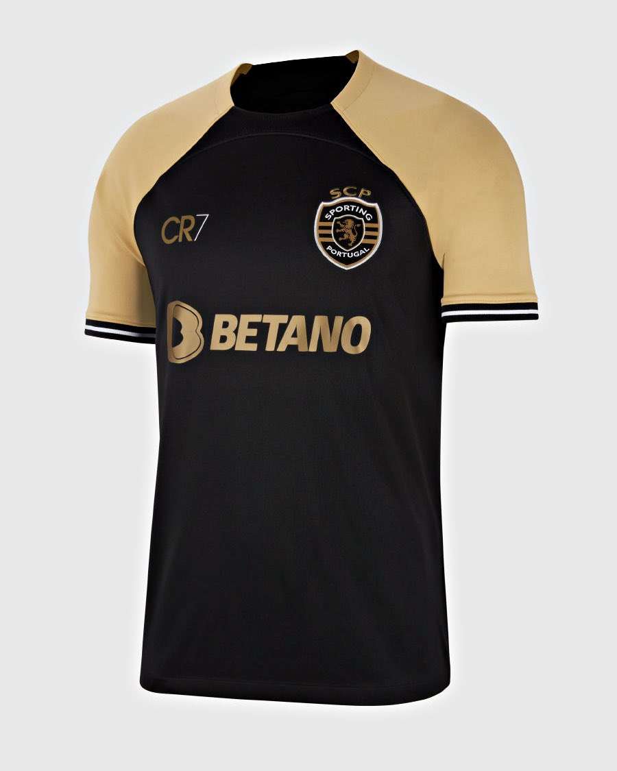 * Sporting - Camisola adulto