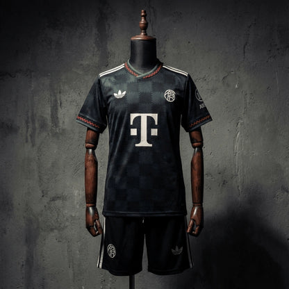 Bayern Munique - Kit Criança e Adulto 25/26