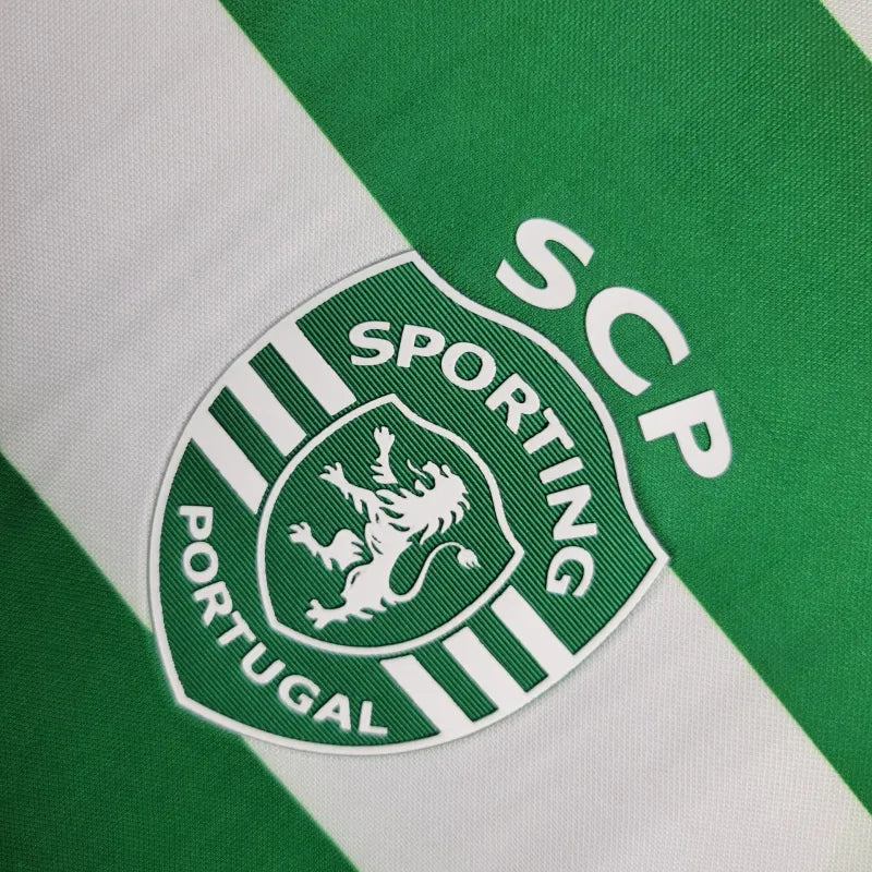 Sporting - Camisola dobradinha 25/26