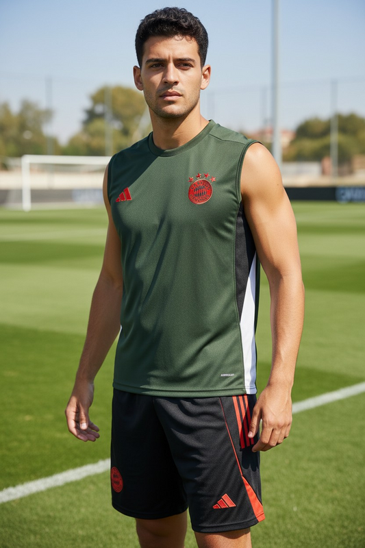 Bayern Munique - Kit Criança e Adulto 25/26
