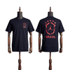 Brasil - T-shirt preta
