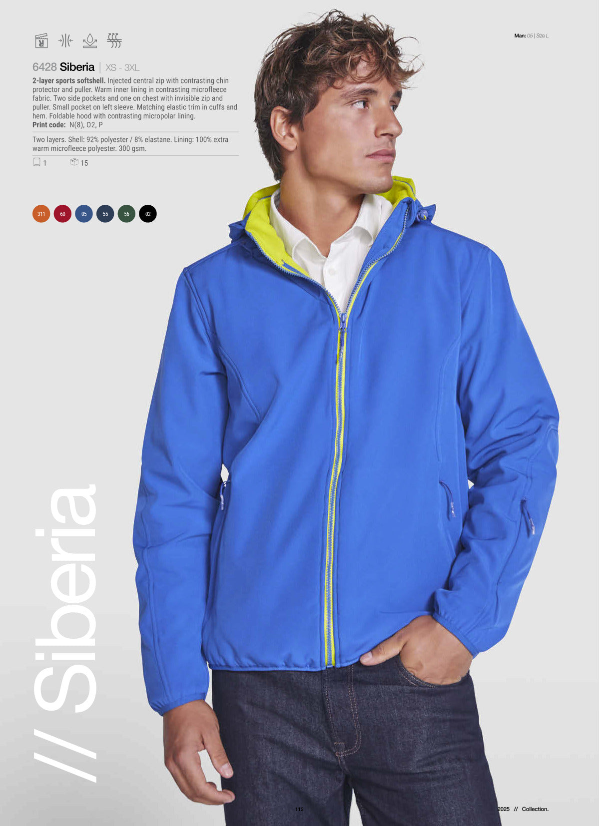 6428 Siberia