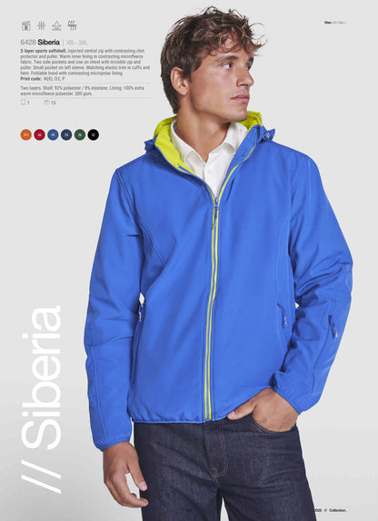 6428 Siberia