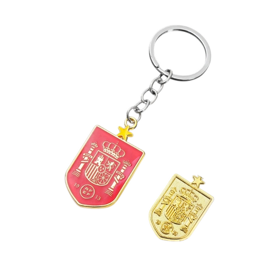 Espanha - Porta-chaves