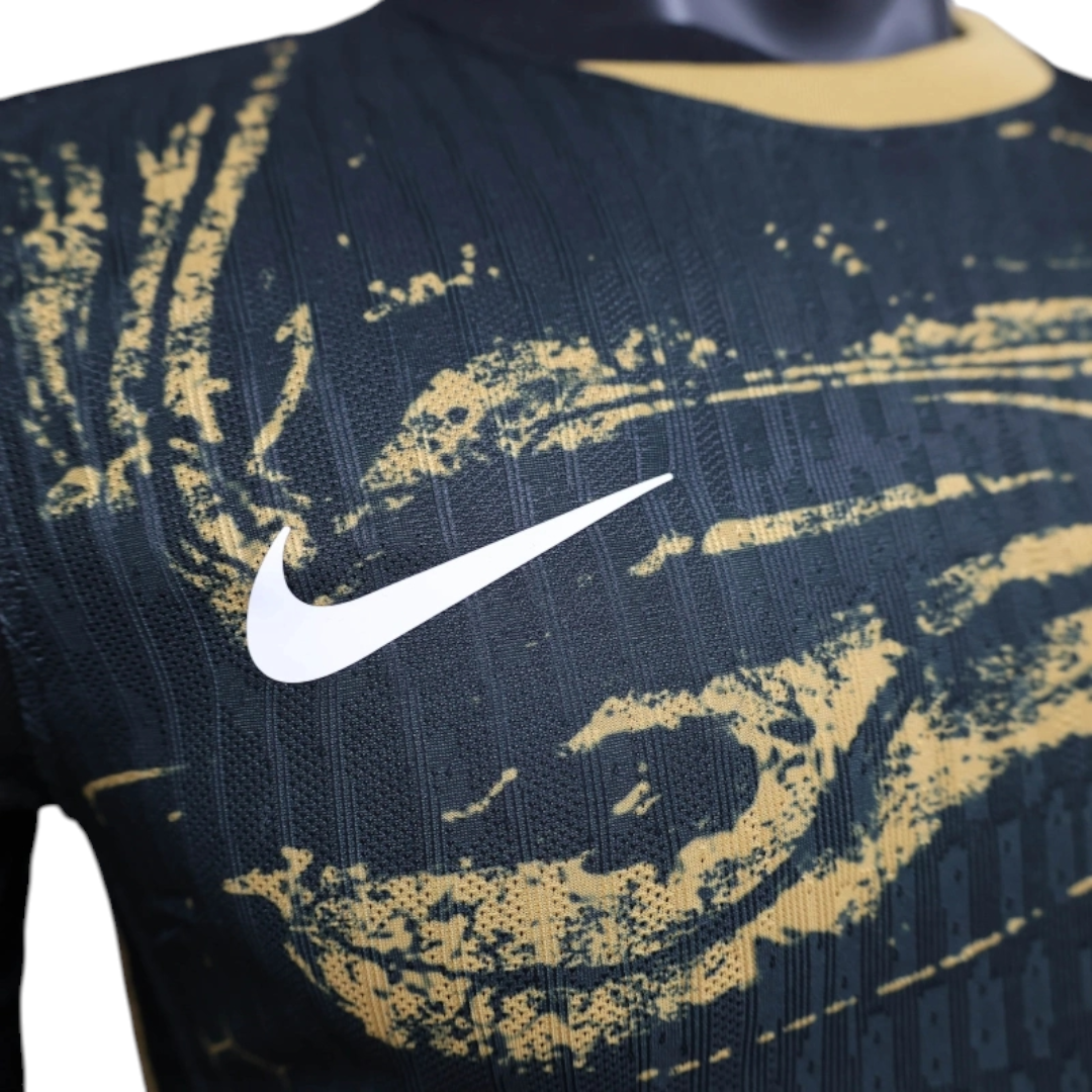 Sporting - Camisola 24/25 3° equipamento sem publicidade - VERSÃO JOGADOR (LER DESCRIÇÃO)