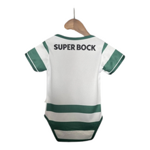 Carregar imagem no visualizador da galeria, Sporting - Bebé principal 25/26
