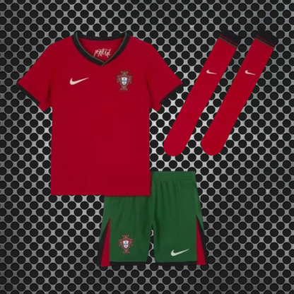 Portugal - Kit Criança e Adulto 24/25