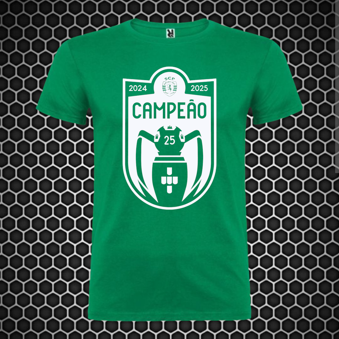 Sporting - T-shirt Verde