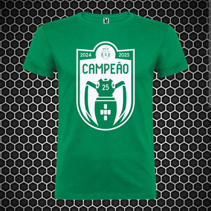 Sporting - T-shirt Verde
