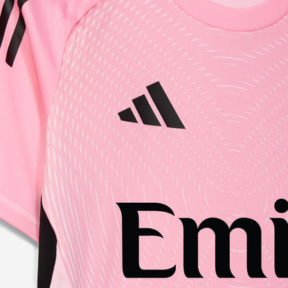 Benfica - Camisola guarda-redes rosa 25/26 - Caixa Benfica incluído