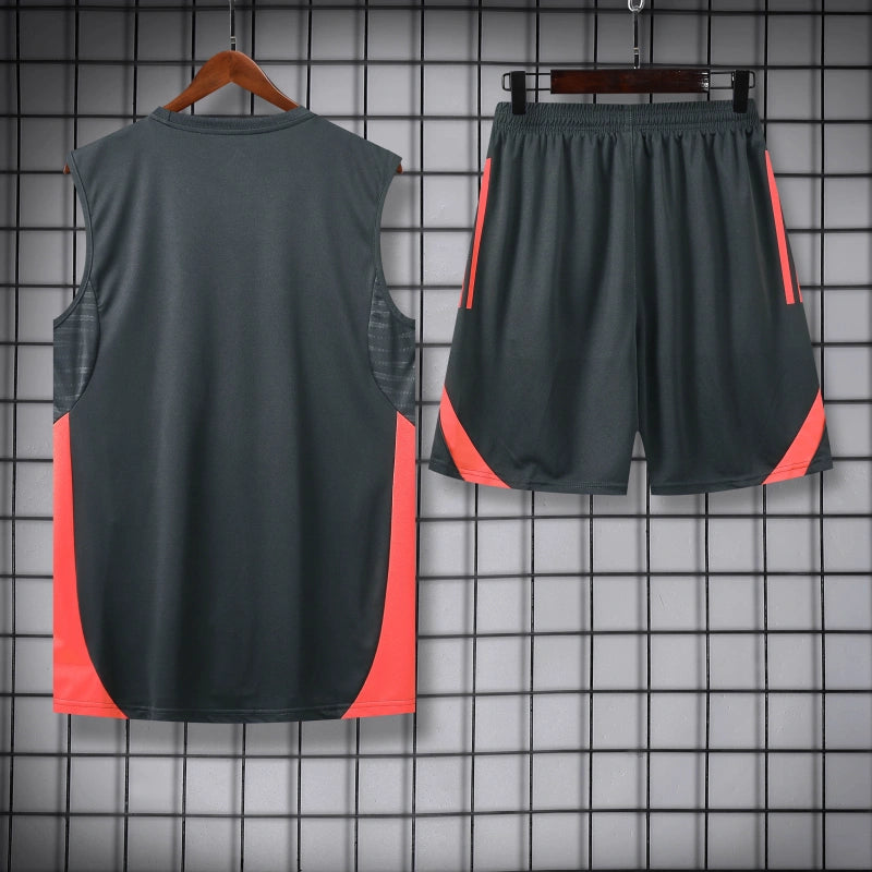 Bayern Munique - Kit Criança e Adulto 25/26