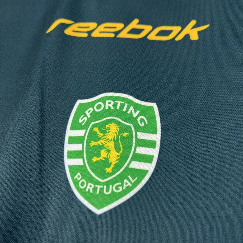 Sporting - Camisola retro 02/03