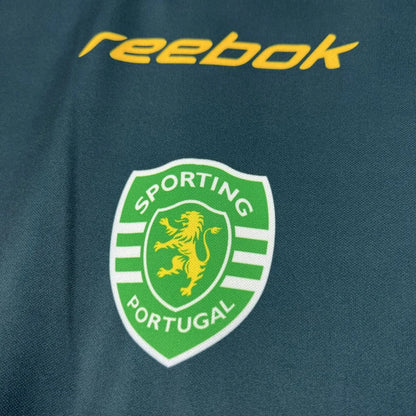 Sporting - Camisola retro 02/03