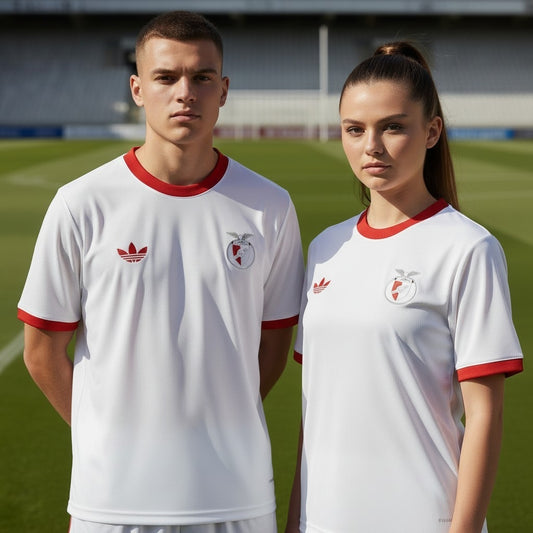 Benfica - Camisola concept 1° emblema
