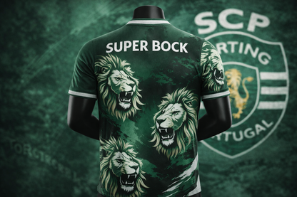 Sporting - Camisola 26/27 - M.O.S.