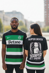 Sporting - Camisola bicampeão 24/25