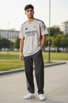 Benfica - Camisola alternativa bege 25/26 - Caixa Benfica incluído