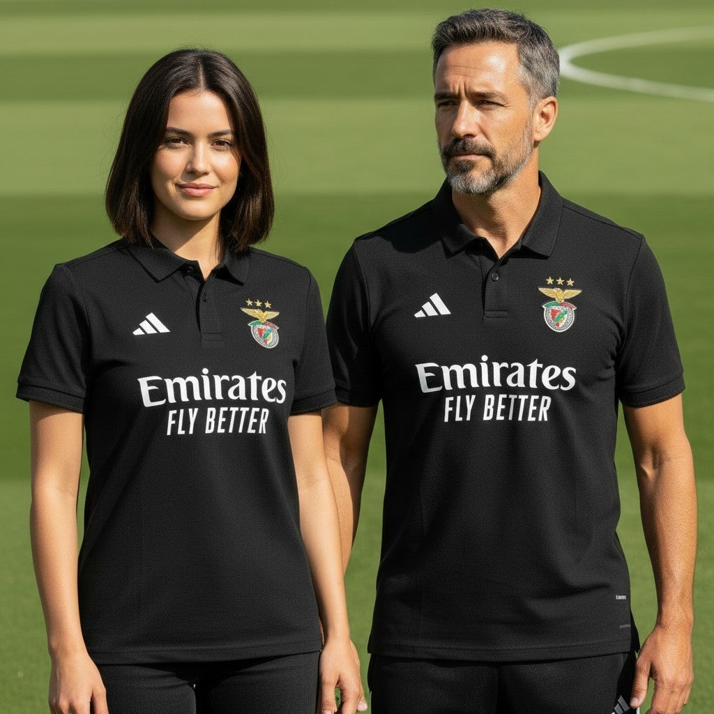 Benfica - Pólo Preto
