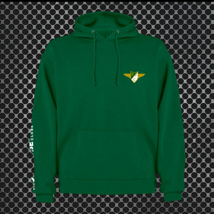 Moreirense - Sweat-shirt com capuz - Verde