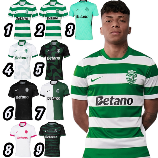 Sporting - Camisola ALISSON 27