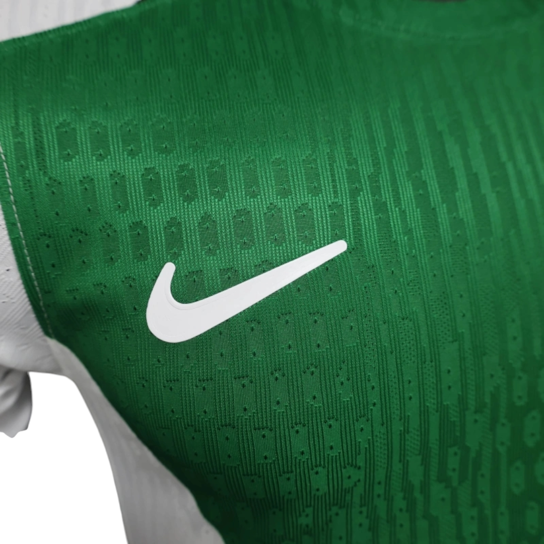 Sporting - Camisola Stromp 24/25  sem publicidade - VERSÃO JOGADOR (LER DESCRIÇÃO)