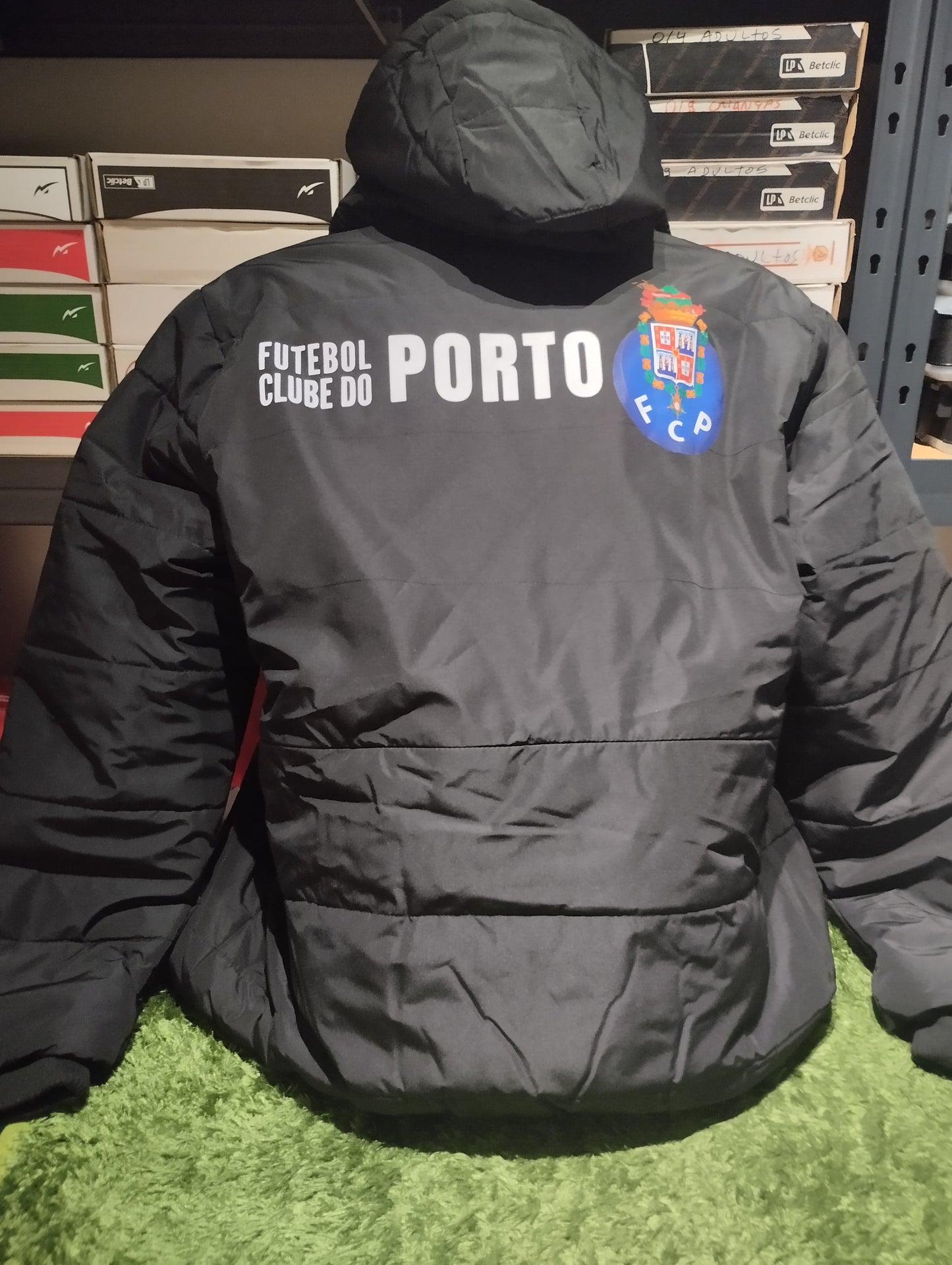 Porto - Kispos adulto