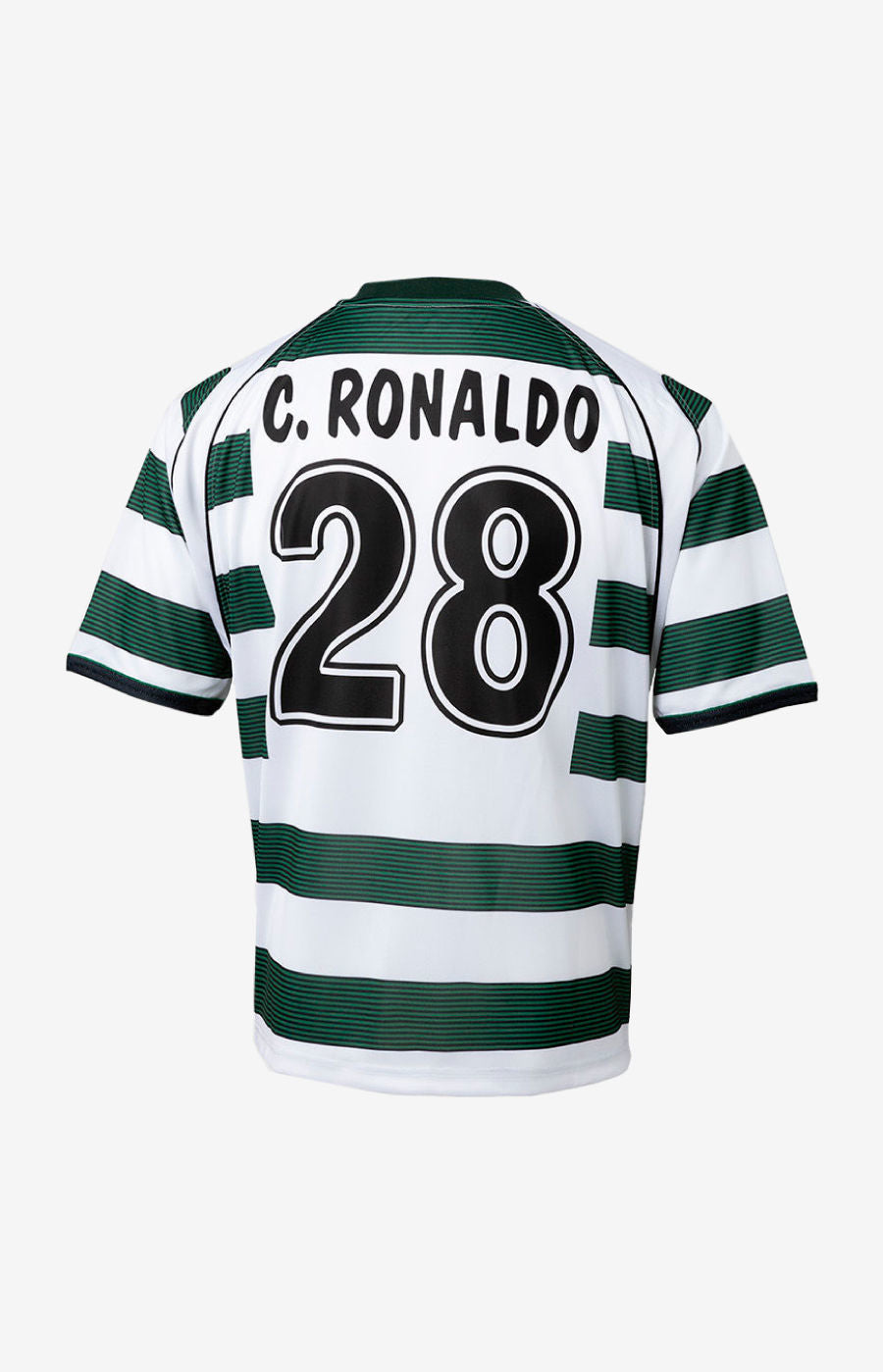 Sporting - Camisola Retro Cristiano Ronaldo
