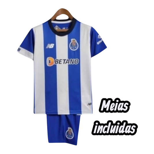 Porto - Kit Criança