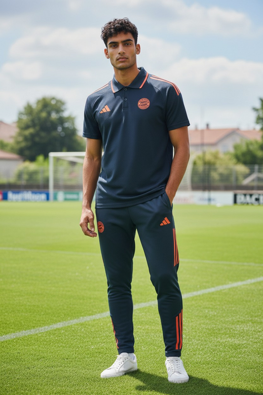 Bayern Munique - Kit Treinador 25/26