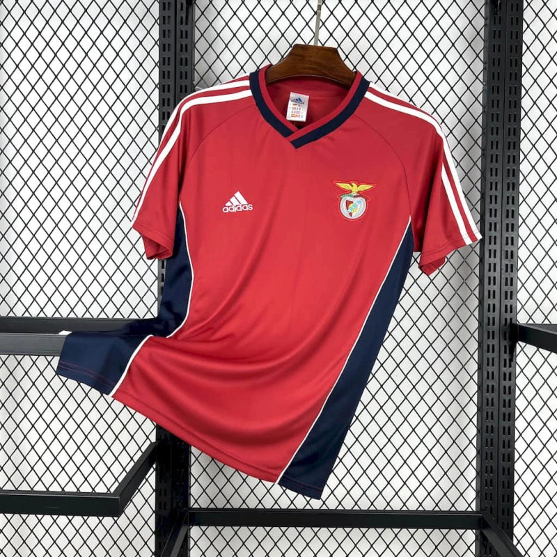 Benfica - Camisola retro alternativa 1999 2000