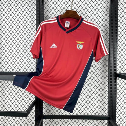 Benfica - Camisola retro alternativa 1999 2000
