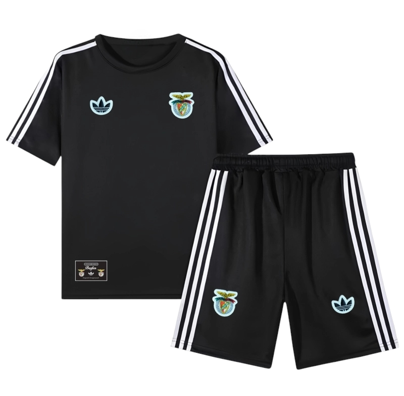 Benfica - Kit Criança e Adulto 25/26