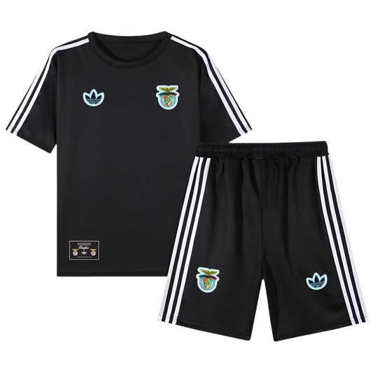 Benfica - Kit Criança e Adulto 25/26