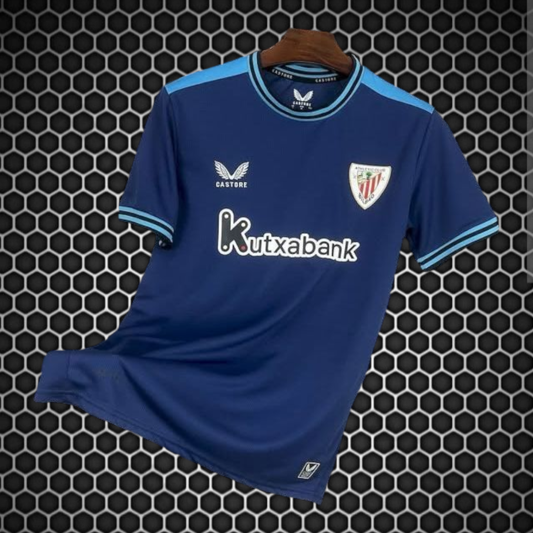 Atlético Bilbao - Camisola 25/26