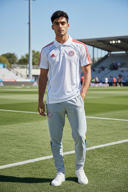 Bayern Munique - Kit Treinador 25/26